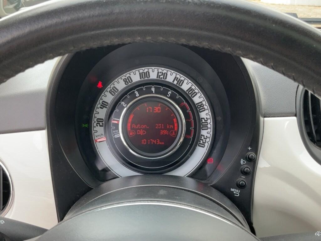 Fiat 500 1.2 Lounge 69cv