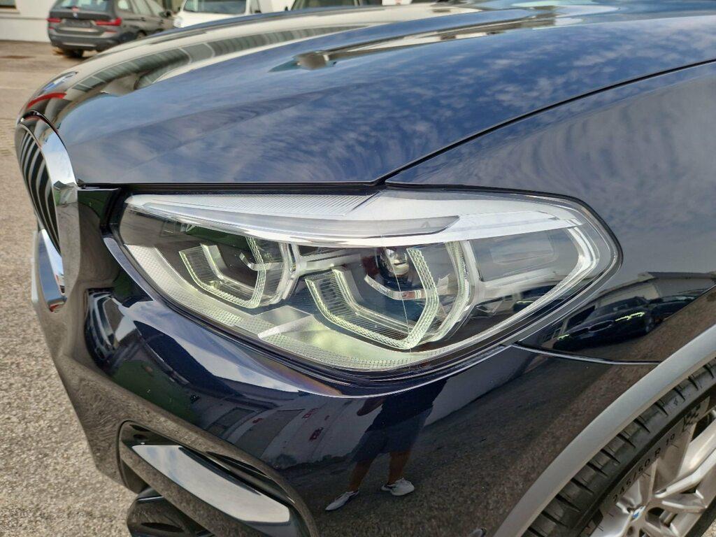 BMW X4 xdrive20d mhev 48V Msport auto