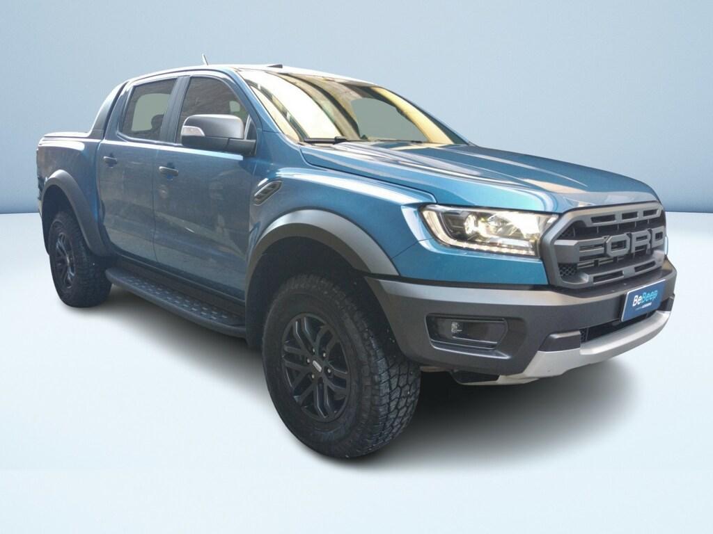 Ford Ranger Raptor 2.0 tdci double cab 213cv auto