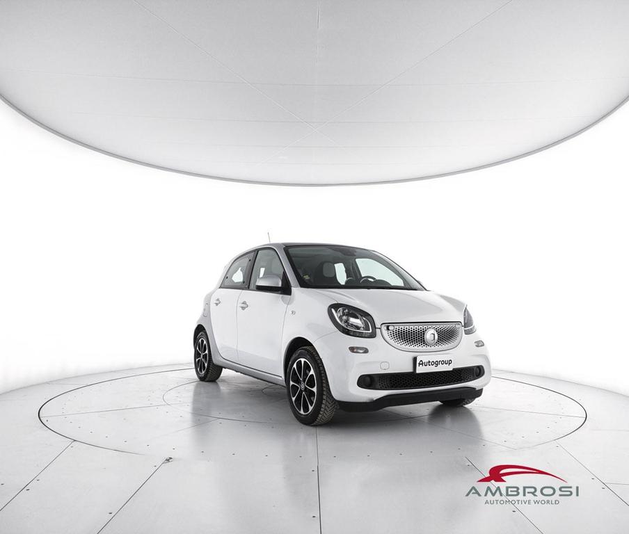 Smart forfour 0.9 t. Passion 90cv