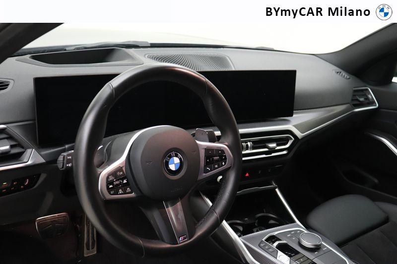 BMW Serie 3 320d mhev 48V Msport auto