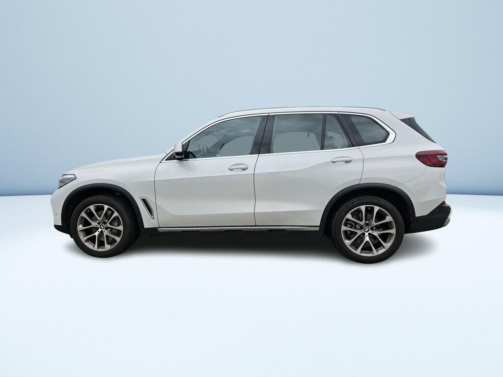 BMW X5 xdrive40d mhev 48V xLine auto