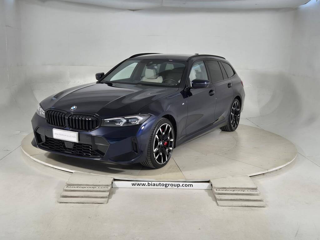 BMW Serie 3 320d Touring mhev 48V xdrive M Sport Pro auto