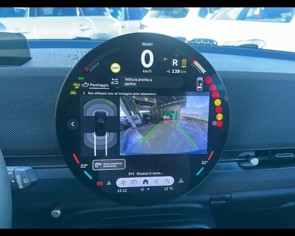 Mini Mini Aceman E Classic