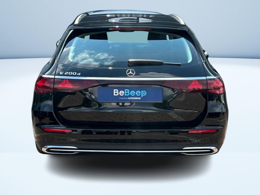 Mercedes Classe E 200 d Advanced auto