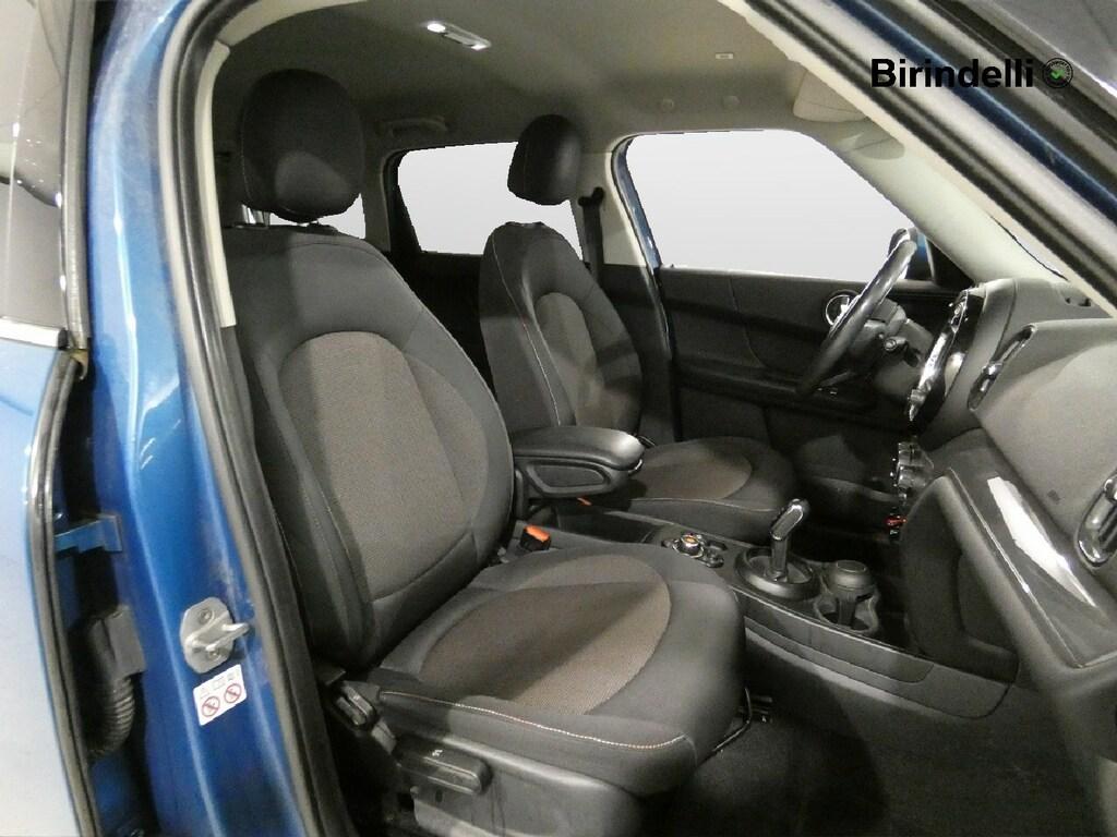 Mini One Countryman 1.5 TwinPower Turbo One Hype Steptronic