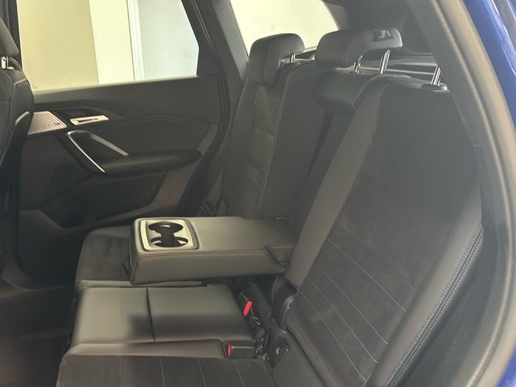 BMW X1 xdrive23d mhev 48V Msport auto