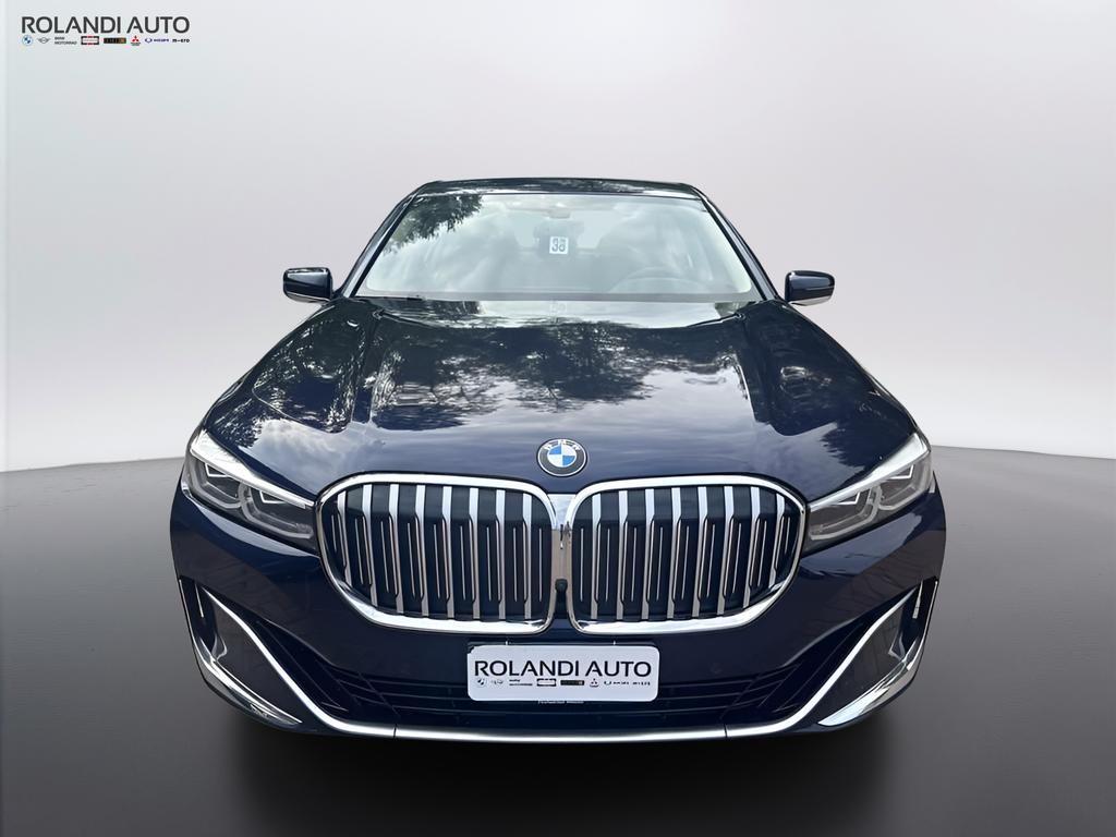 BMW Serie 7 730d mhev 48V xdrive auto