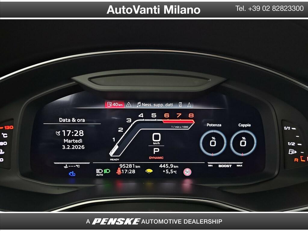 Audi RS6 Avant 4.0 mhev quattro tiptronic