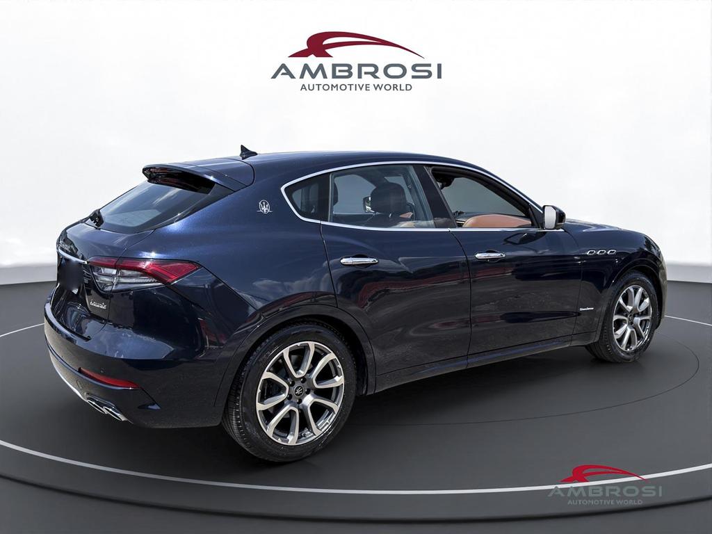 Maserati Levante 3.0 V6 Granlusso 350cv auto