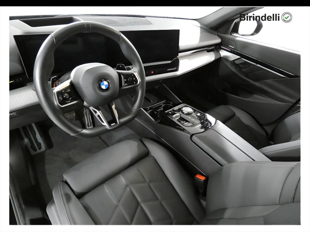 BMW Serie 5 520d 48V Msport sdrive auto