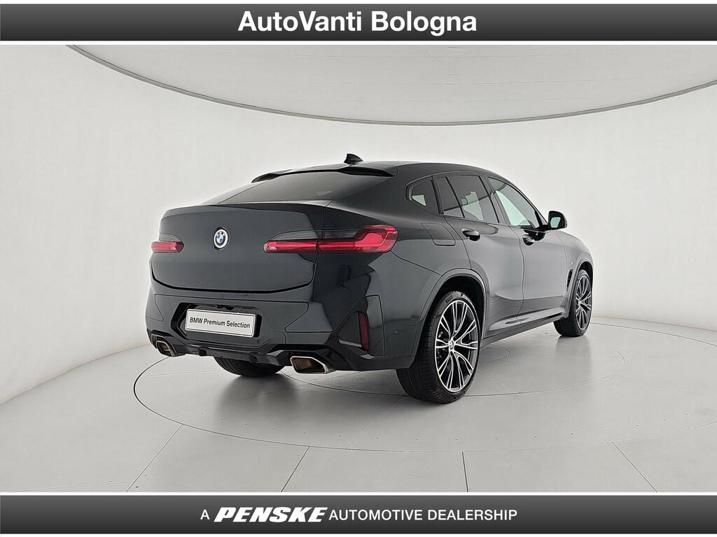 BMW X4 xdrive20i mhev 48V Msport auto