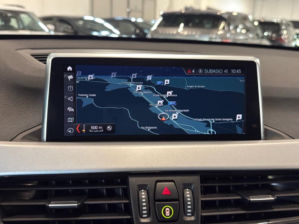 BMW X1 sdrive16d Business Advantage auto