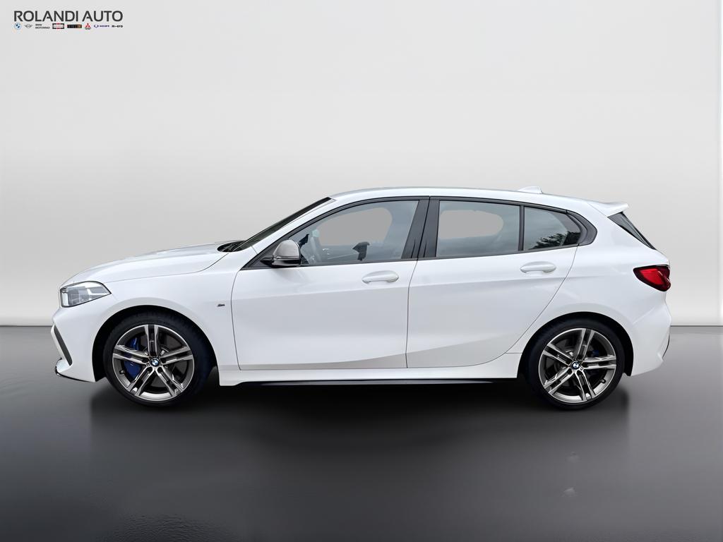 BMW Serie 1 M 135i xdrive auto