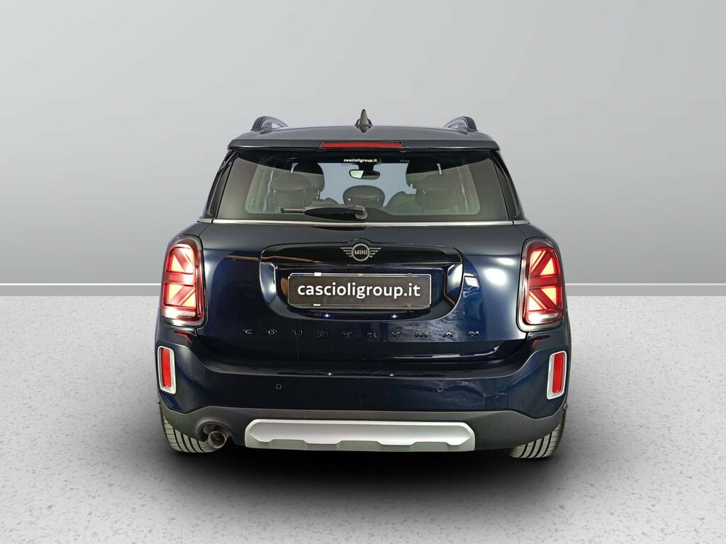 Mini One D Countryman 1.5 TwinPower Turbo One D