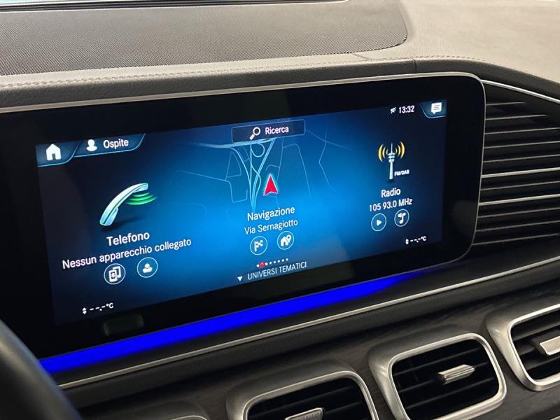 Mercedes GLE 400 d Premium Pro 4matic auto