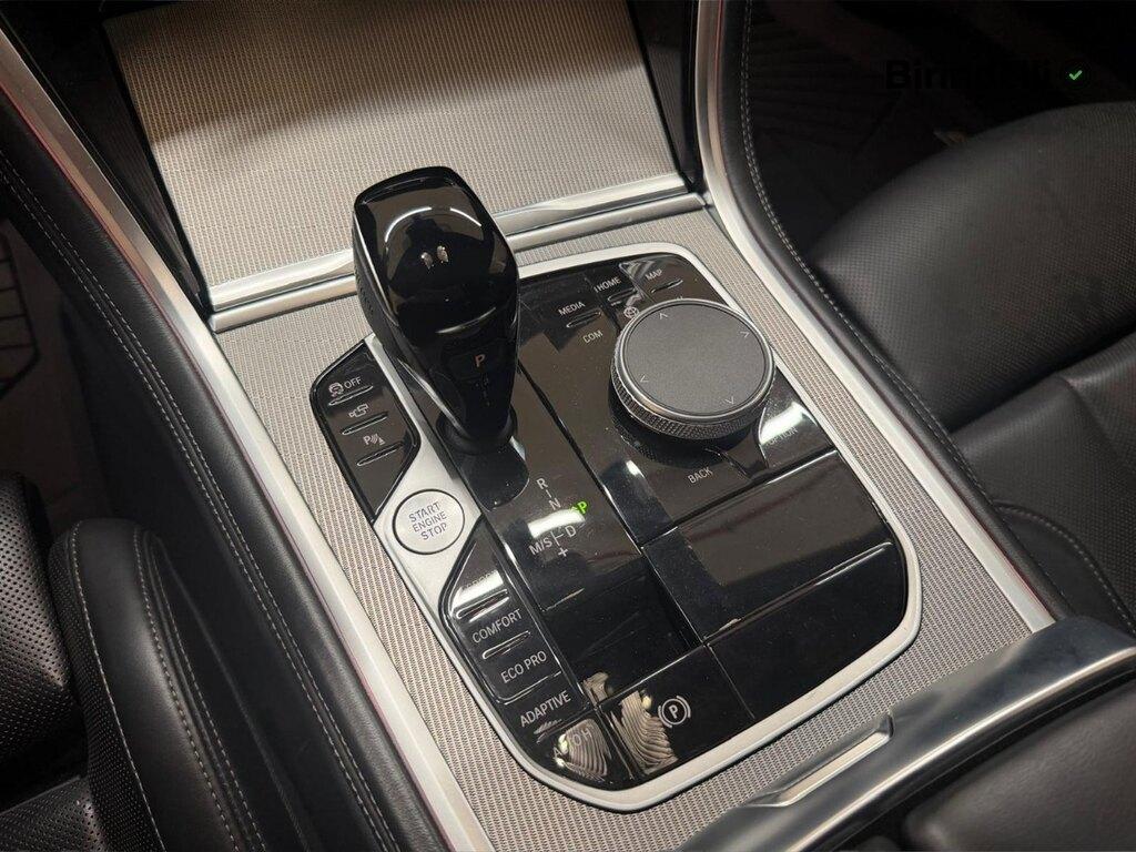 BMW Serie 8 840d Gran Coupe mhev 48V xdrive auto