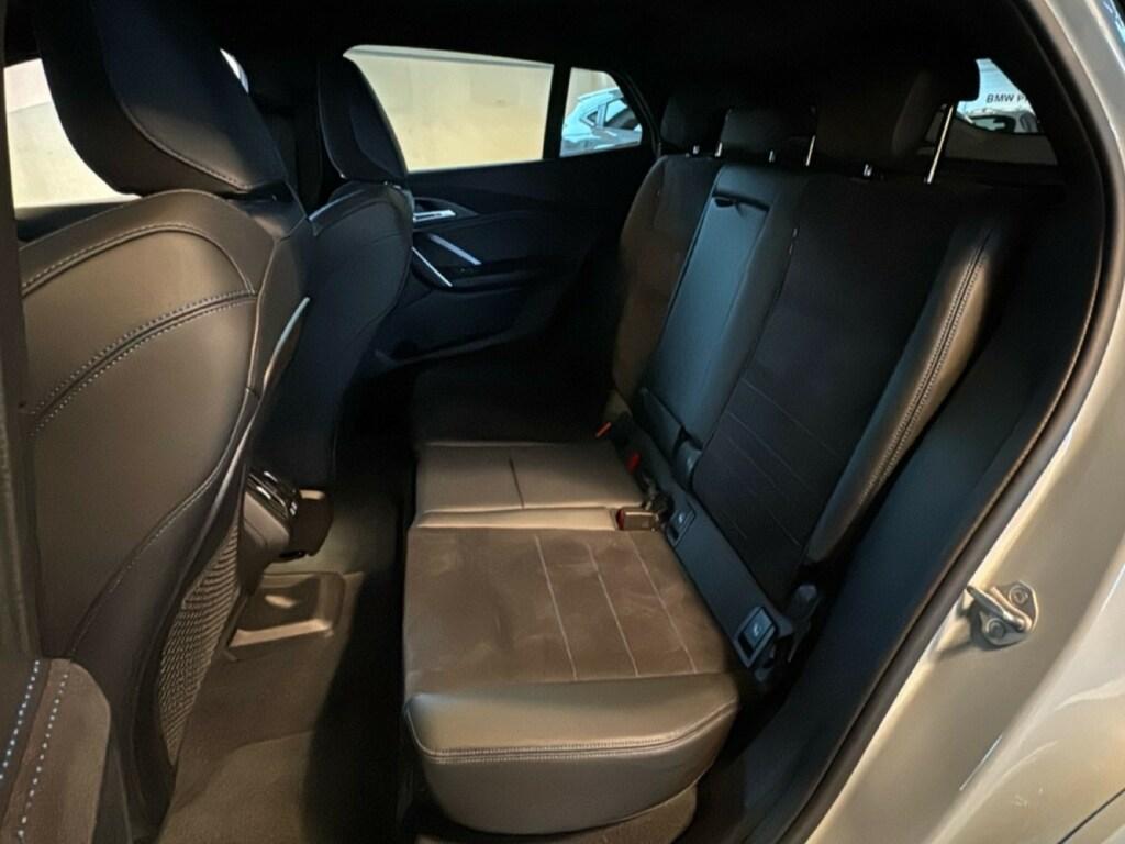 BMW X2 sdrive 18d MSport auto