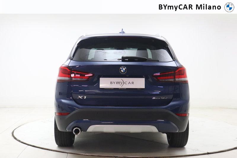 BMW X1 sdrive16d auto