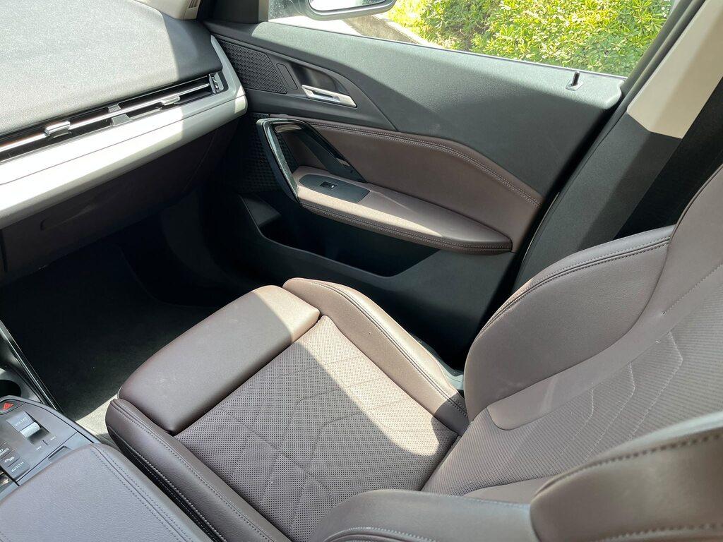 BMW X1 xdrive20d mhev 48V auto