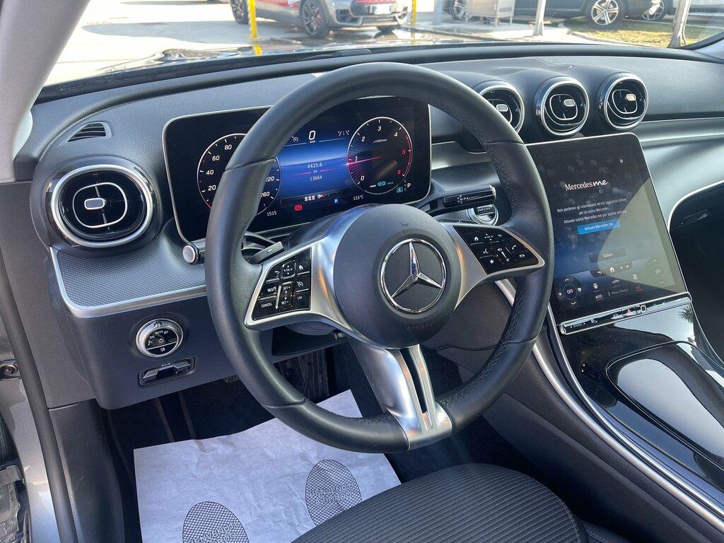 Mercedes Classe C 200 d mild hybrid Sport auto