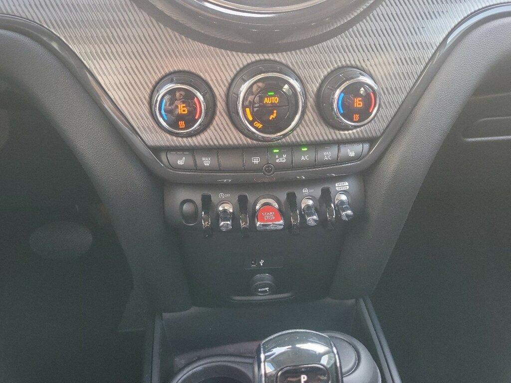 Mini Cooper D Countryman 2.0 TwinPower Turbo Cooper D