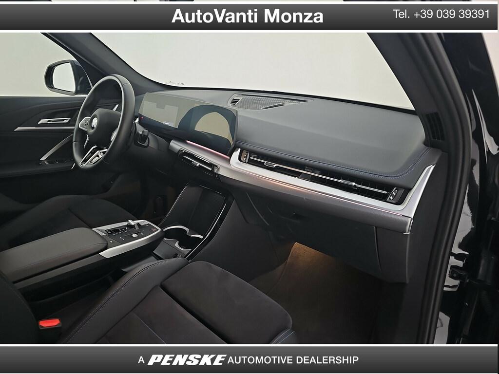 BMW X1 sdrive18d MSport auto