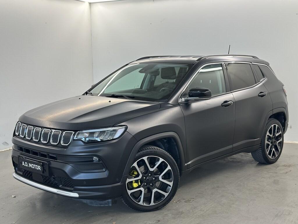 Jeep Compass 1.6 mjt Limited 2wd 130cv