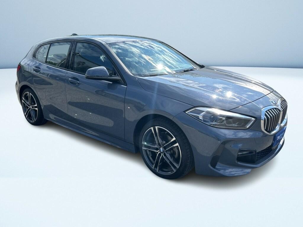 BMW Serie 1 118d Msport auto