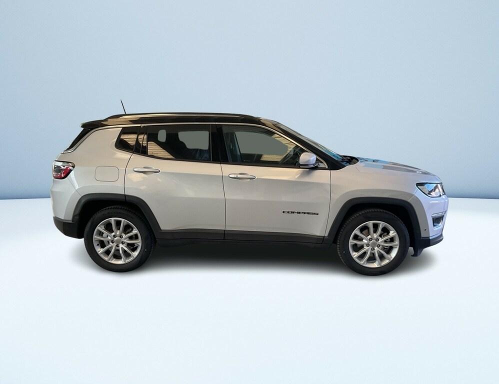 Jeep Compass 1.3 turbo t4 Limited 2wd 150cv ddct my20