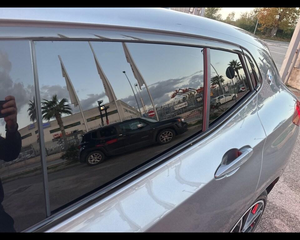 BMW X2 sdrive18d Msport auto