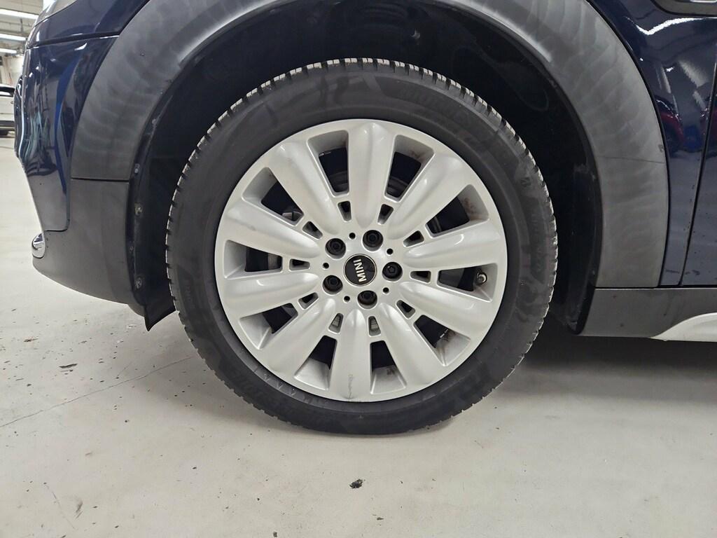 Mini One D Countryman 1.5 TwinPower Turbo One D Hype