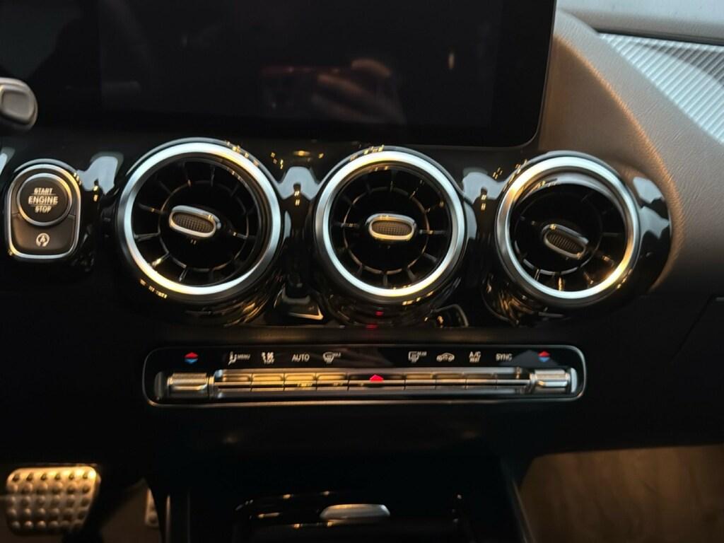 Mercedes GLA 200 d Premium auto