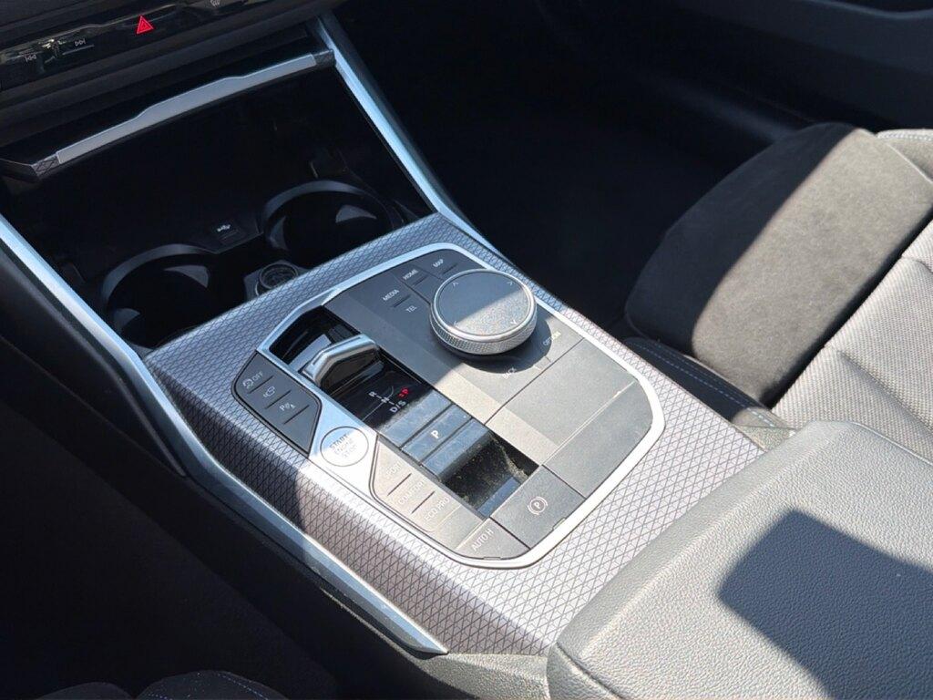 BMW Serie 3 320d mhev 48V xdrive M Sport Pro auto