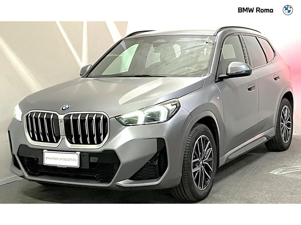 BMW X1 sdrive18d MSport auto