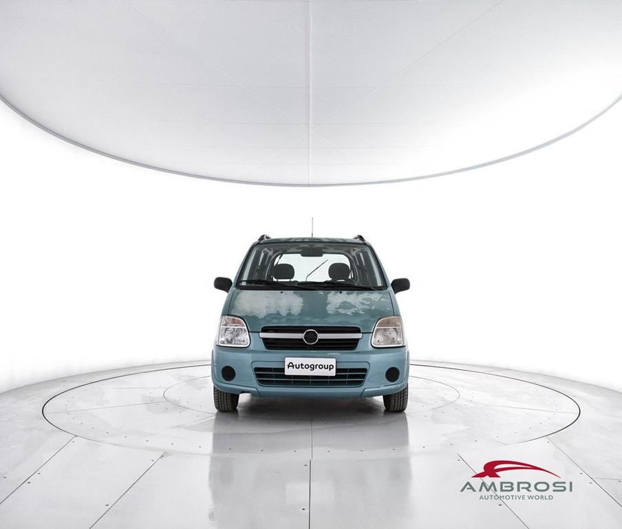 Opel Agila 1.2 16v Club