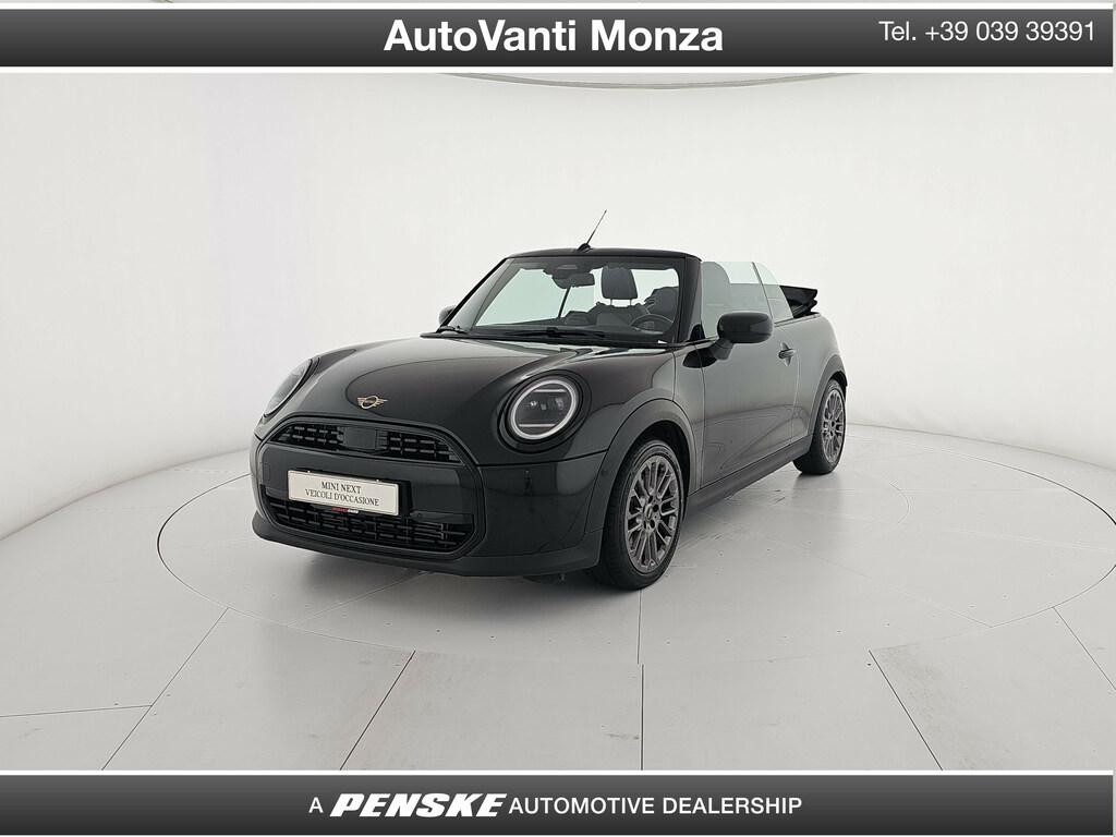 Mini Mini Cooper Cabrio 2.0 C Classic auto