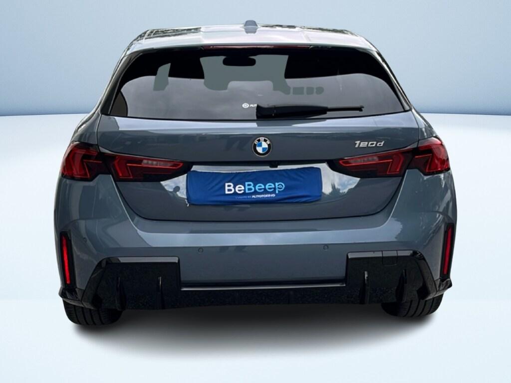 BMW Serie 1 120d 48V MSport auto
