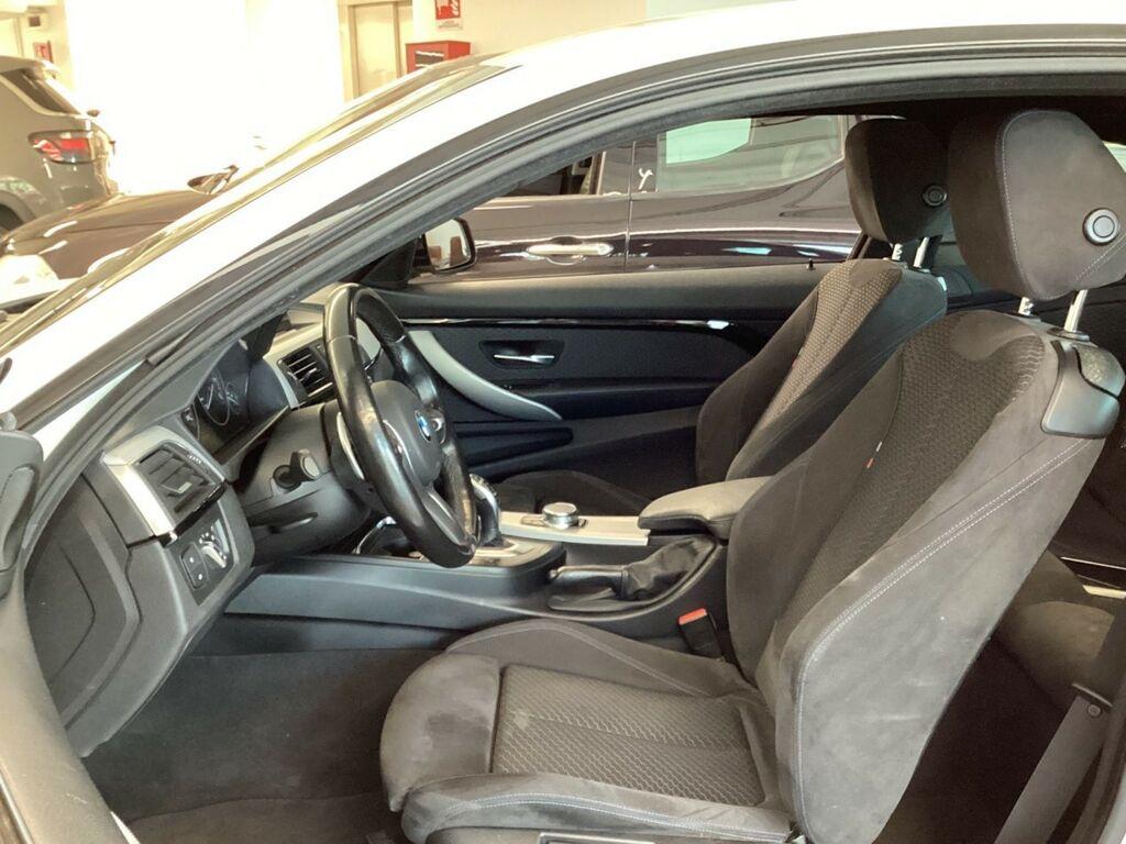BMW Serie 4 420d Coupe xdrive Msport auto