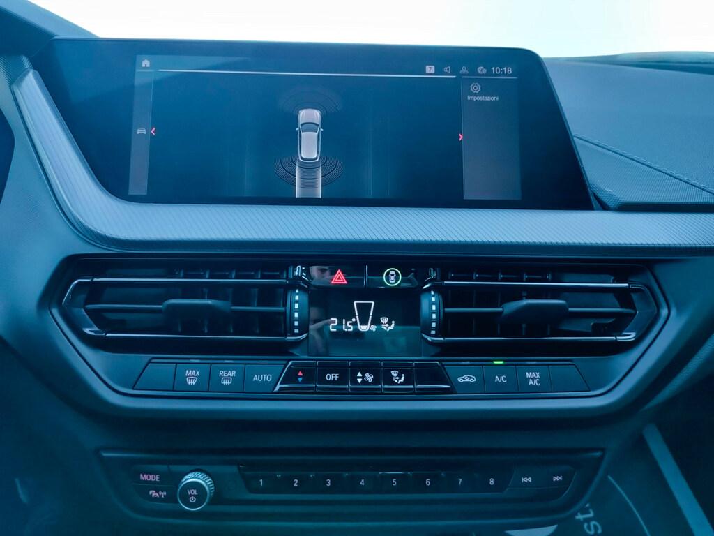 BMW Serie 1 118d Msport auto