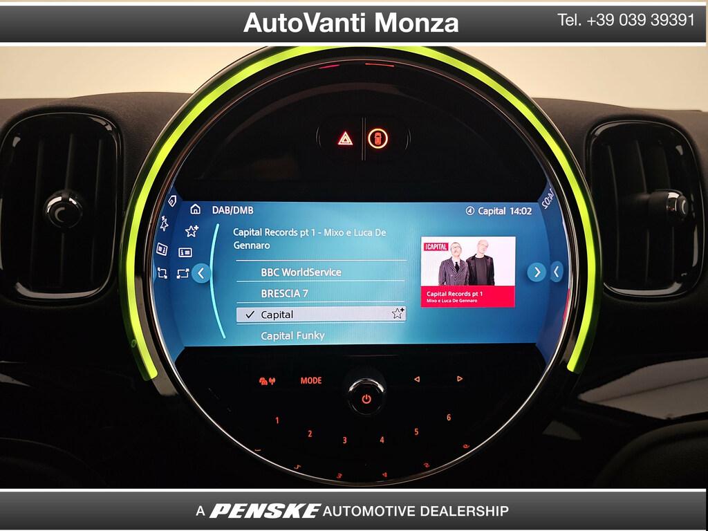 Mini Cooper Countryman 1.5 TwinPower Turbo Cooper Steptronic