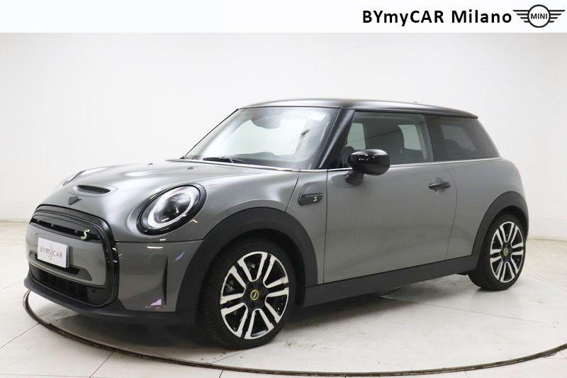 Mini Mini 3p Cooper SE Electric auto