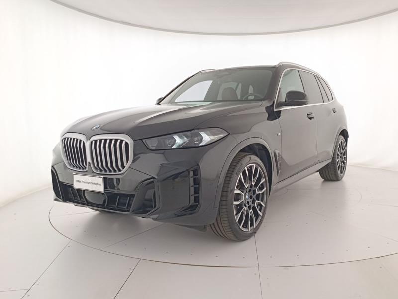 BMW X5 xdrive30d mhev 48V Msport auto