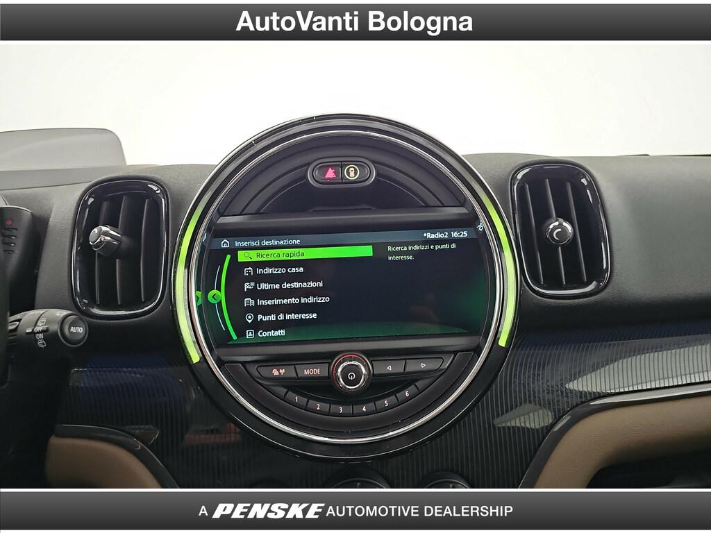 Mini Cooper Countryman 1.5 TwinPower Turbo Cooper