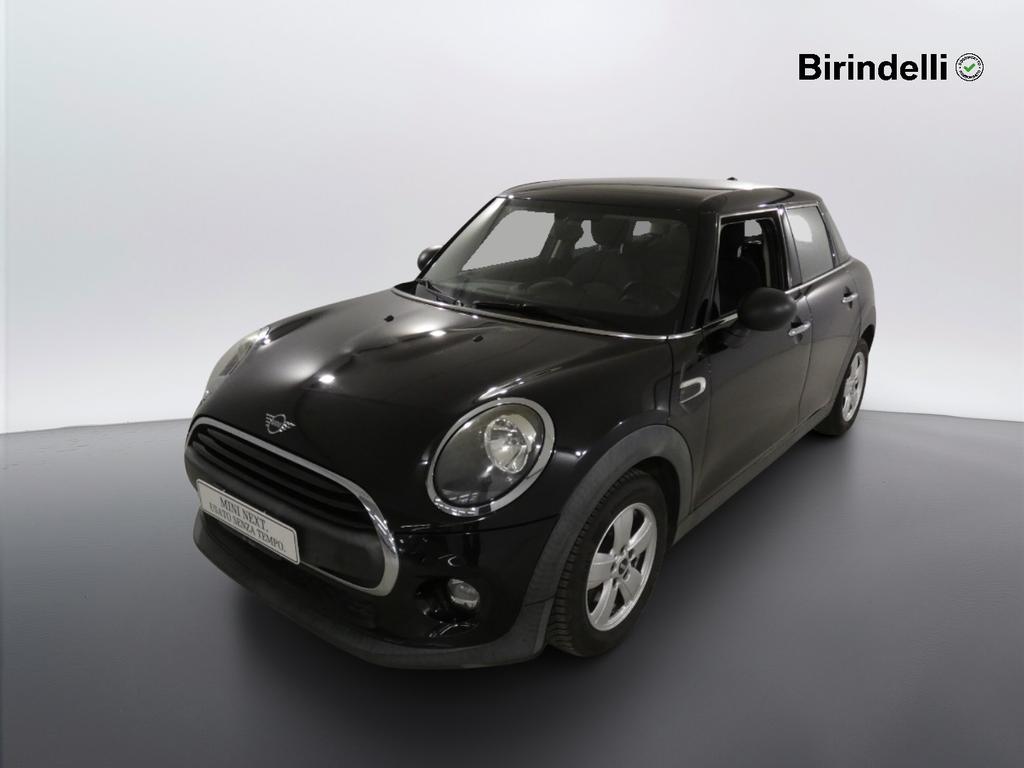 Mini One 1.5 TwinPower Turbo One Boost