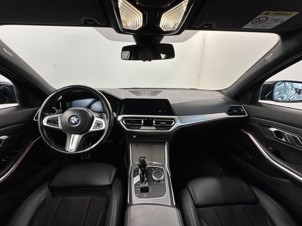 BMW Serie 3 320i Touring Msport auto