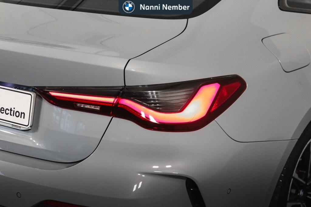 BMW Serie 4 420d Coupe mhev 48V Msport auto