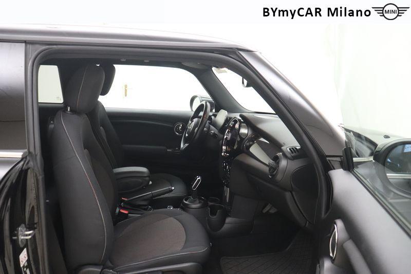 Mini Cooper 1.5 TwinPower Turbo Cooper