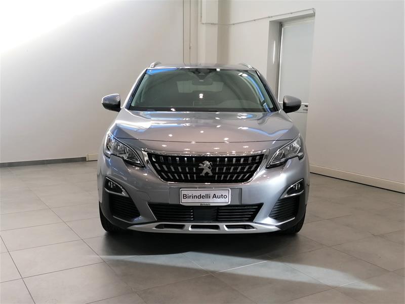 Peugeot 3008 1.6 bluehdi Allure s&s 120cv