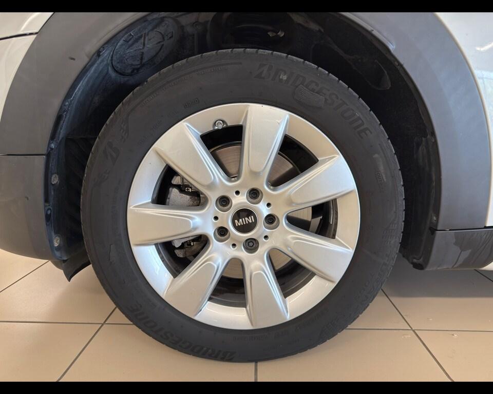 Mini Cooper Countryman 1.5 TwinPower Turbo Cooper Boost